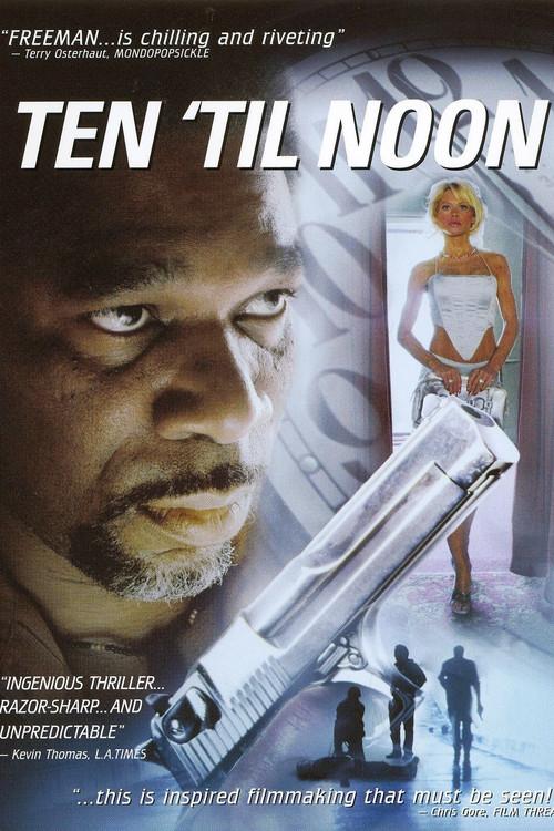 Ten 'til Noon backdrop