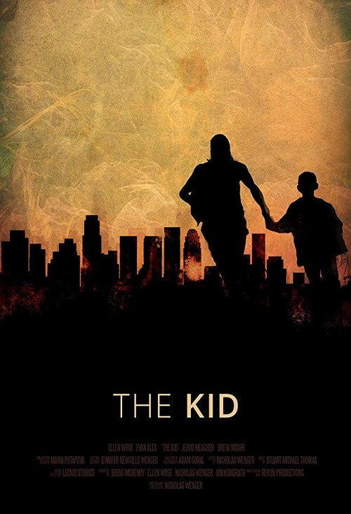 The Kid backdrop