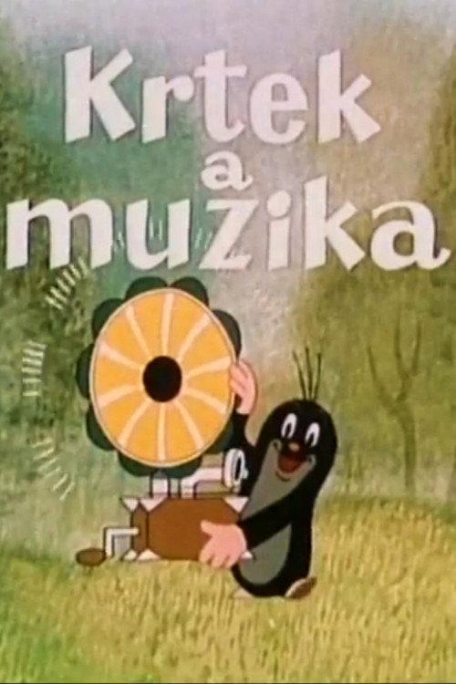 The Little Mole and the Music backdrop