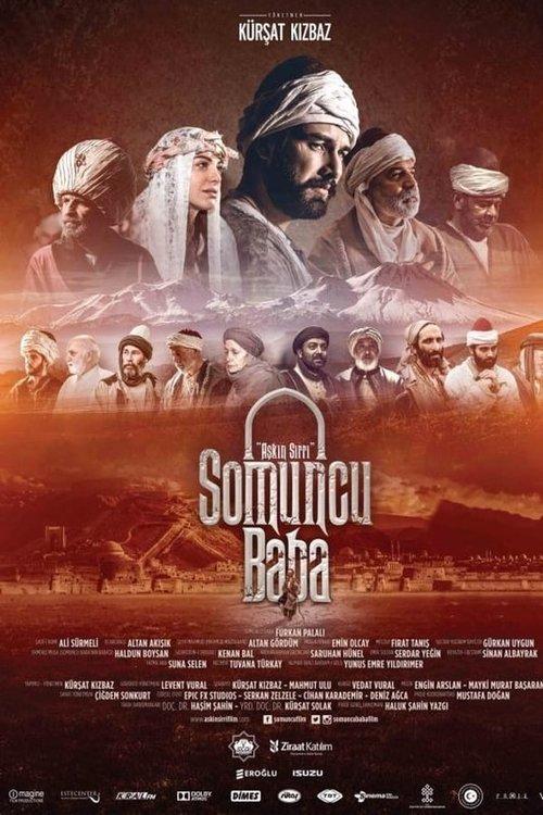 Somuncu Baba: Askin Sirri backdrop