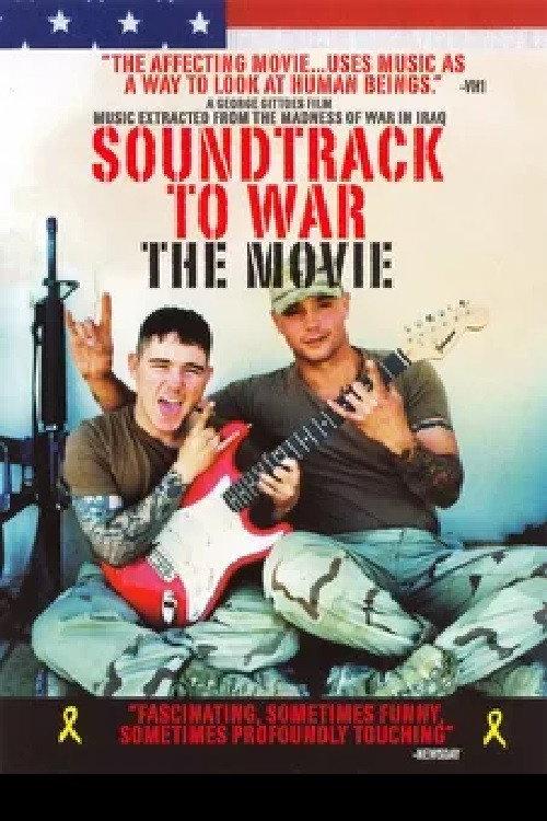 Soundtrack to War backdrop