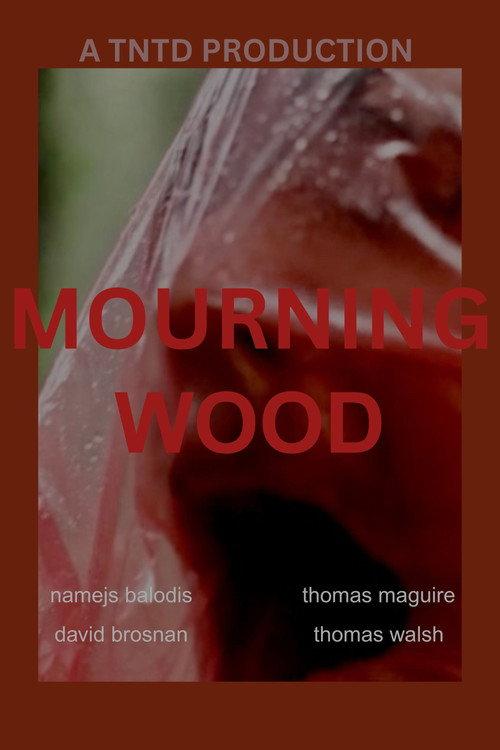 Mourning Wood backdrop