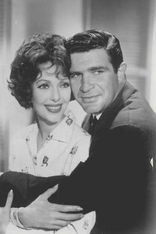 The New Loretta Young Show backdrop