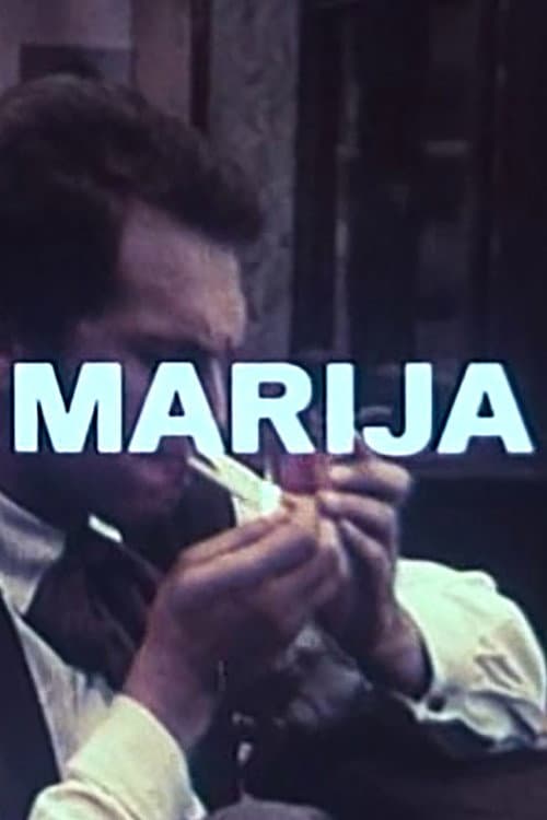 Maria backdrop