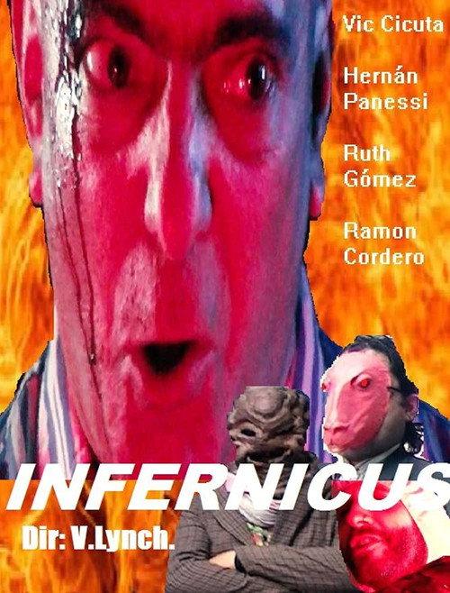 Infernicus backdrop