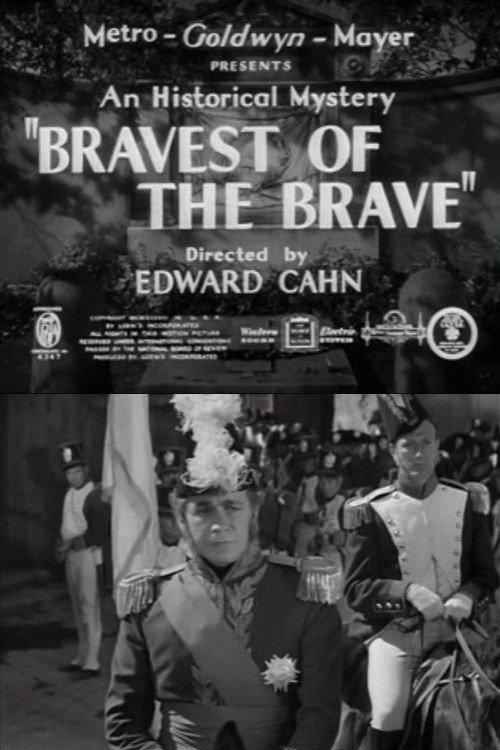 Bravest of the Brave backdrop