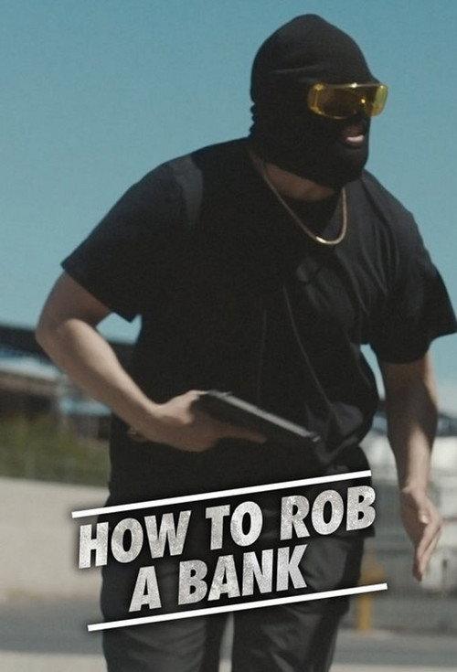 How to Rob a Bank backdrop