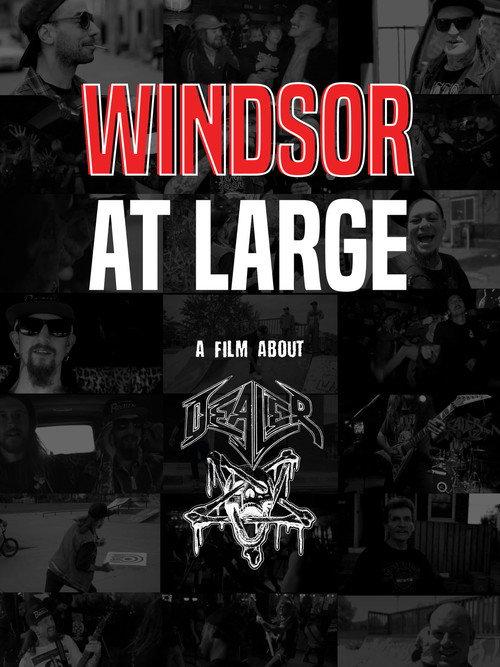 Windsor at Large backdrop