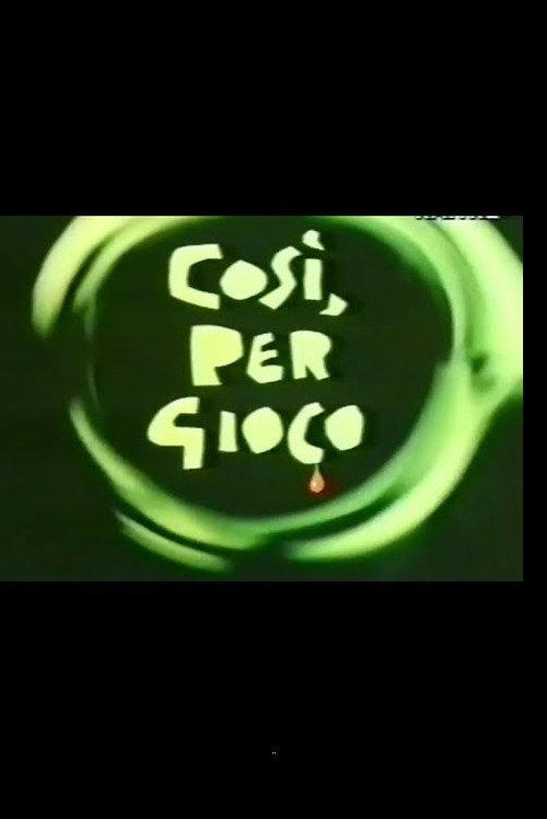 Così per Gioco backdrop