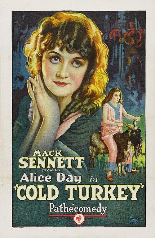 Cold Turkey backdrop