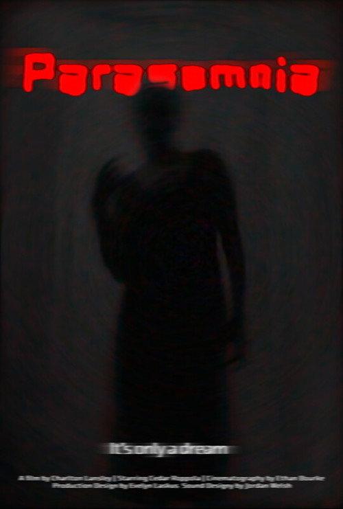 Parasomnia backdrop