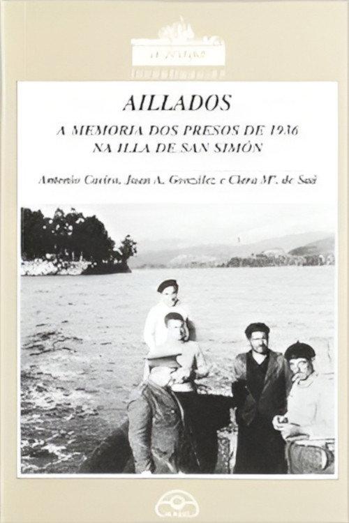 Aillados, a historia da guerra civil en Galicia backdrop