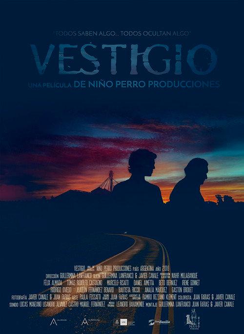 Vestigio backdrop