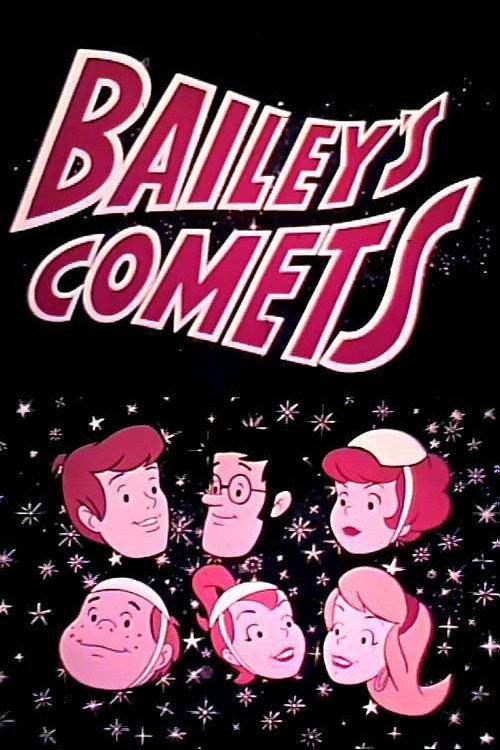 Bailey's Comets backdrop