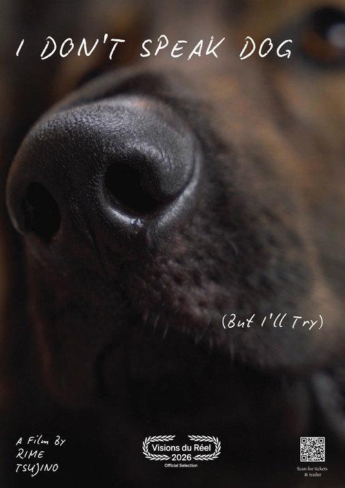 I Don't Speak Dog (But I'll Try) backdrop