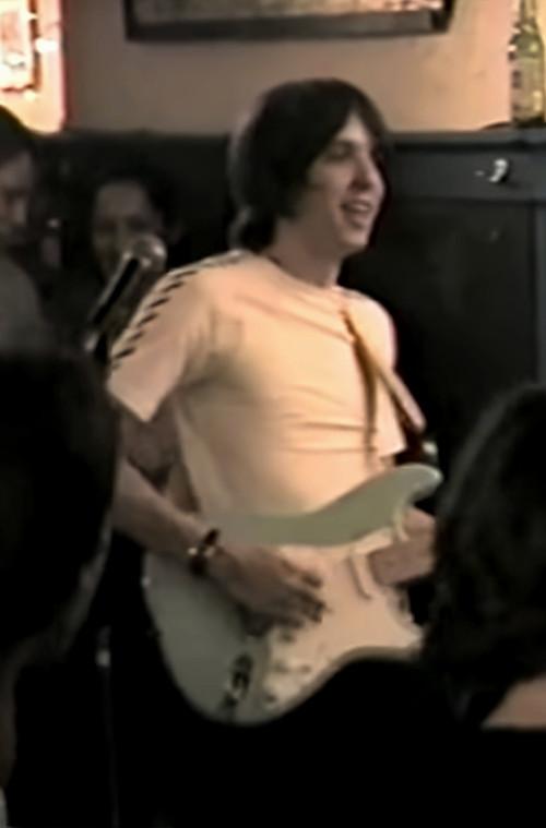 The Push Kings - Live at Green Street Grill backdrop