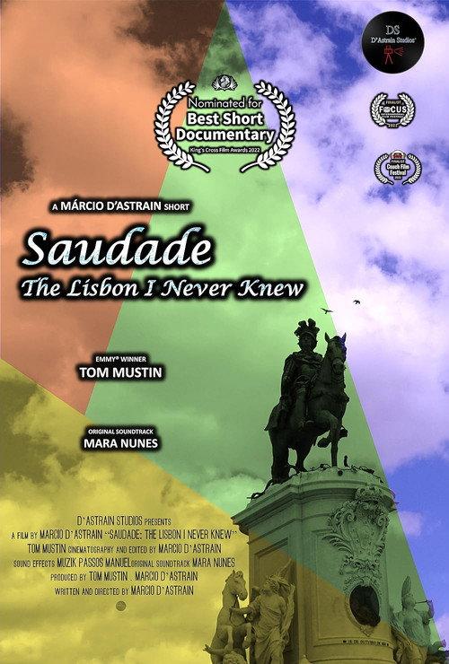 Saudade: The Lisbon I Never Knew backdrop