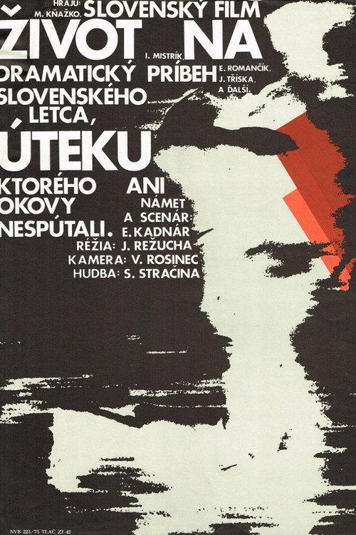 Život na úteku backdrop