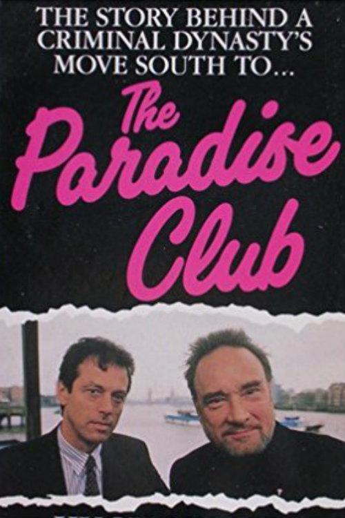 The Paradise Club backdrop