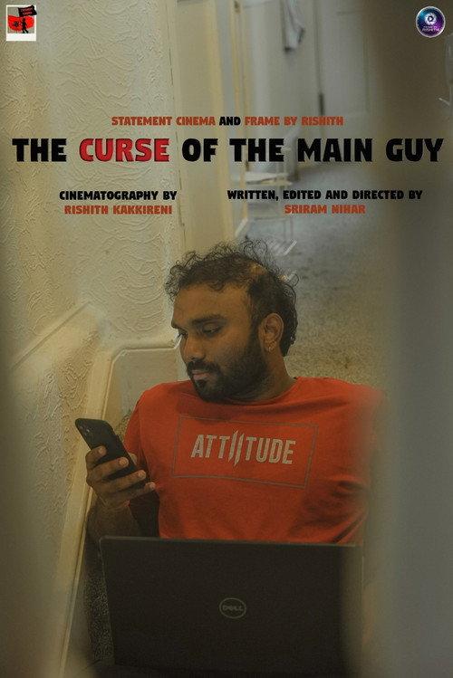 The Curse of the Main Guy backdrop
