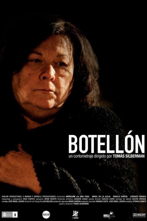 Botellón backdrop