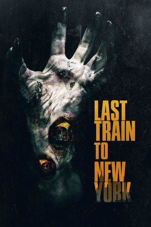The Last Train to New York backdrop