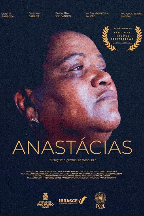 Anastácias backdrop