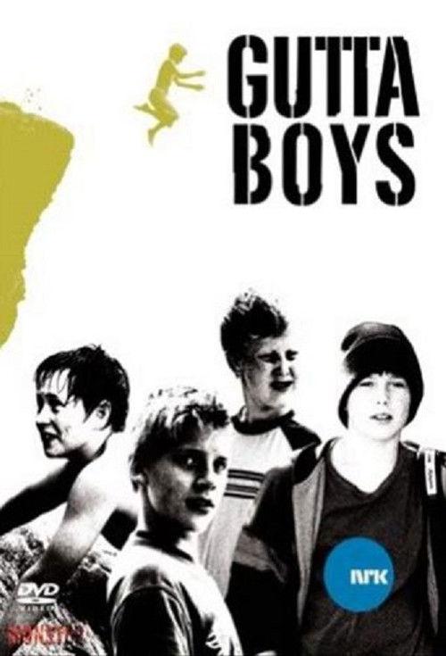 Boys Will Be Boys backdrop
