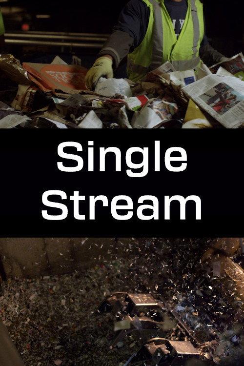 Single Stream backdrop