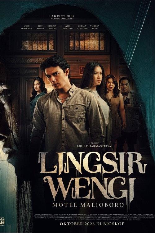 Lingsir Wengi: Motel Malioboro backdrop