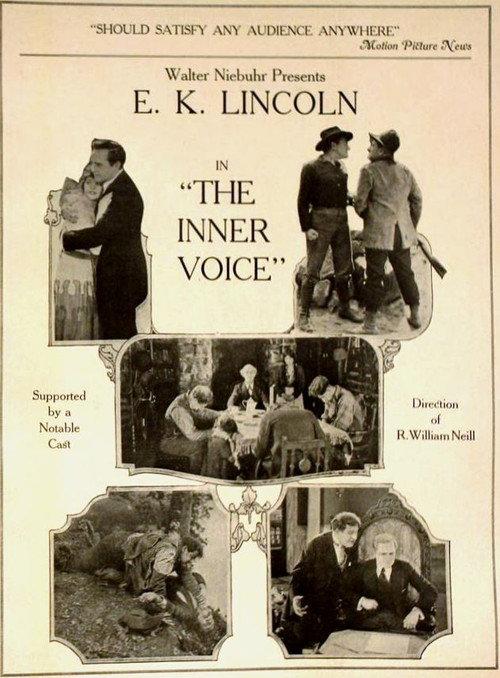 The Inner Voice backdrop