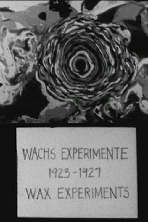Wax Experiments backdrop
