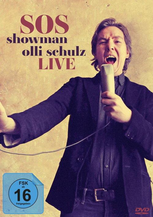 Showman Olli Schulz backdrop