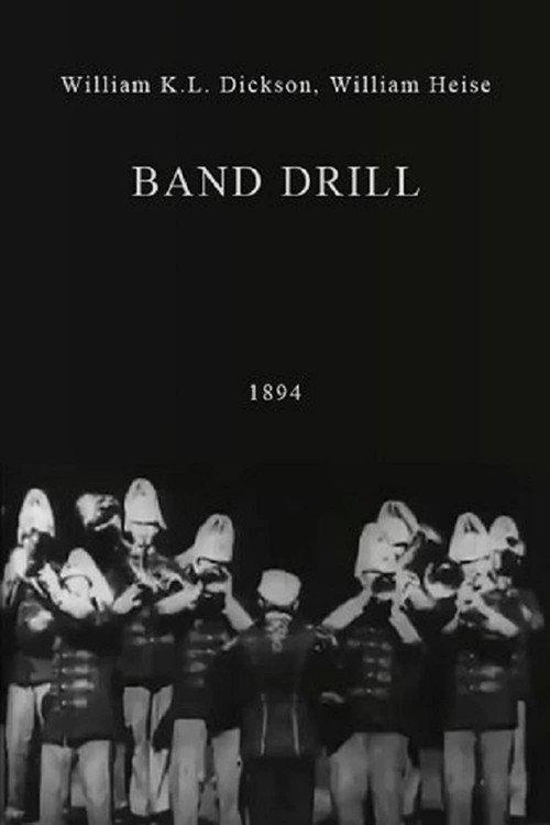 Band Drill backdrop