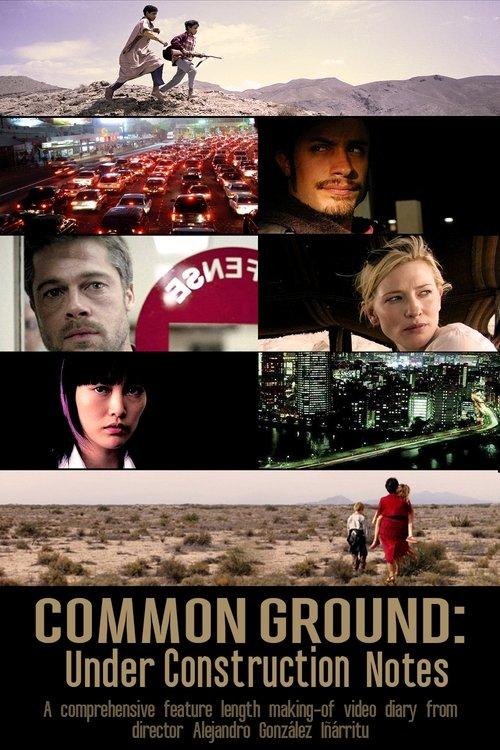 Common Ground: Under Construction Notes backdrop