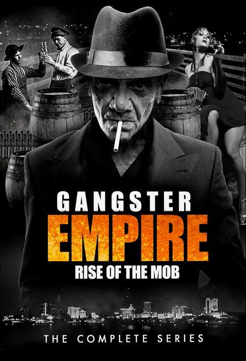 Gangster Empire: Rise of the Mob backdrop