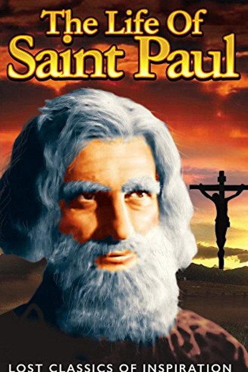 Life of St. Paul backdrop