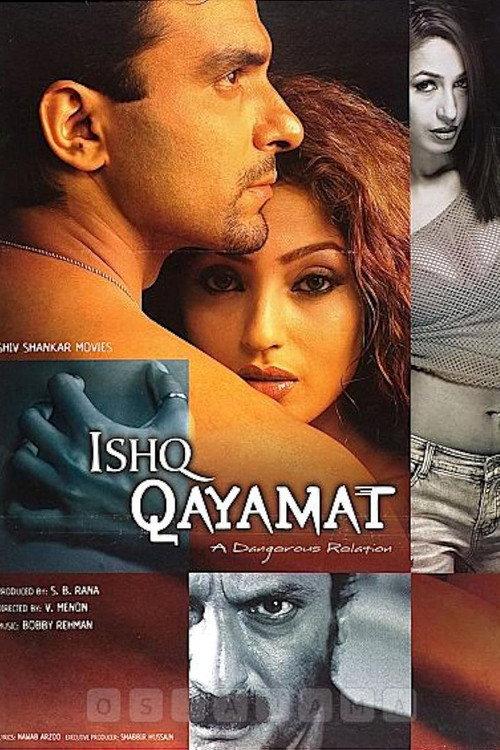 Ishq Qayamat backdrop