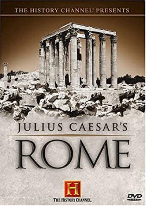 The History Channel Presents: Julius Caesar's Rome backdrop