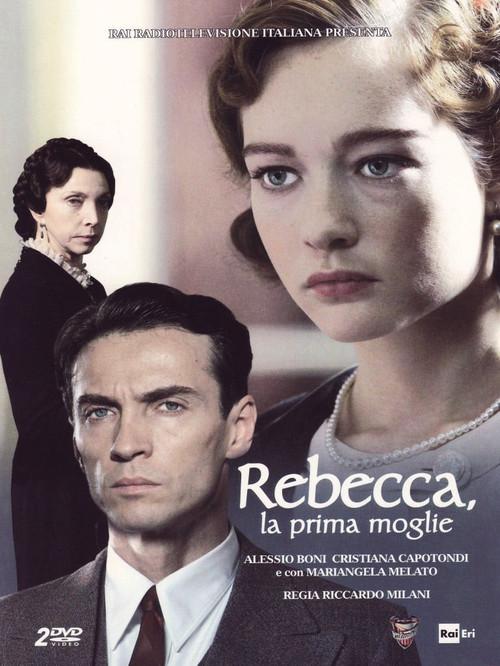 Rebecca, la prima moglie backdrop