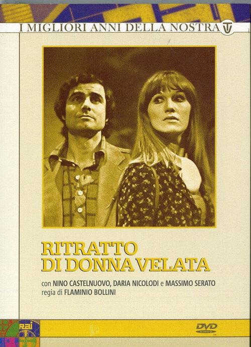 Ritratto di Donna Velata backdrop