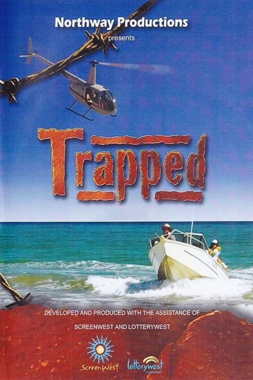 Trapped backdrop