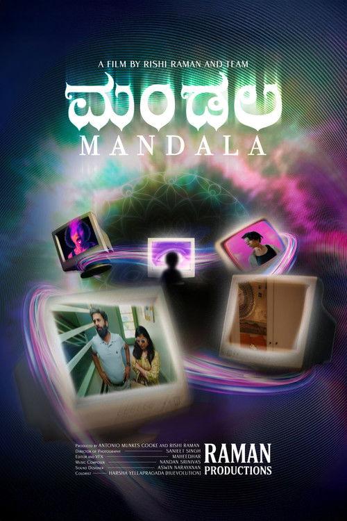 Mandala backdrop
