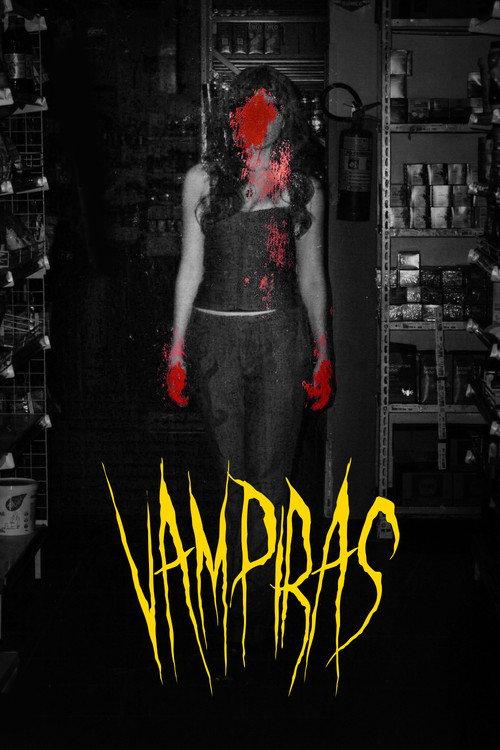Vampiras backdrop