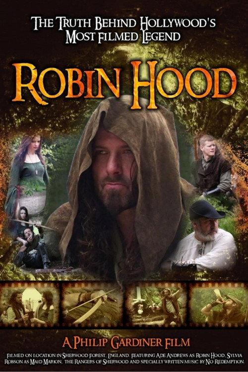 World of Robin Hood backdrop