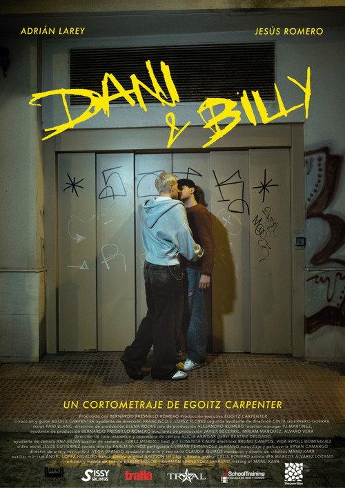 Dani&Billy backdrop