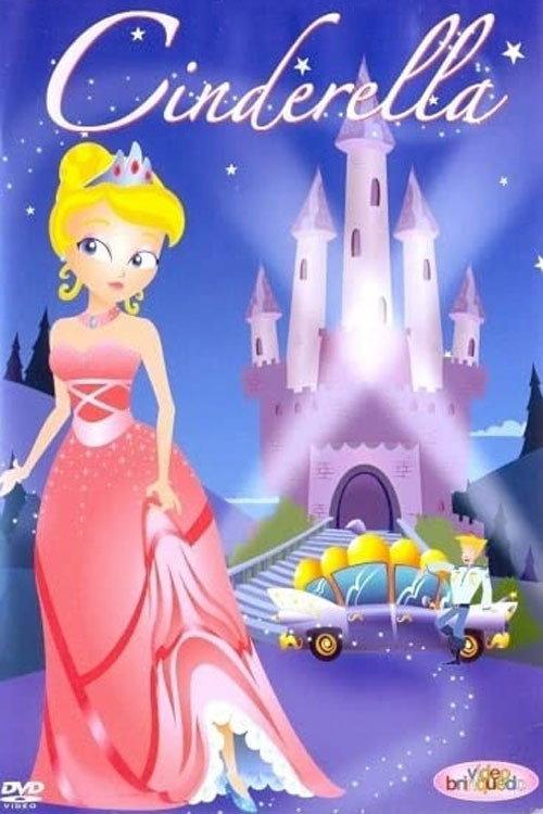 Cinderella backdrop