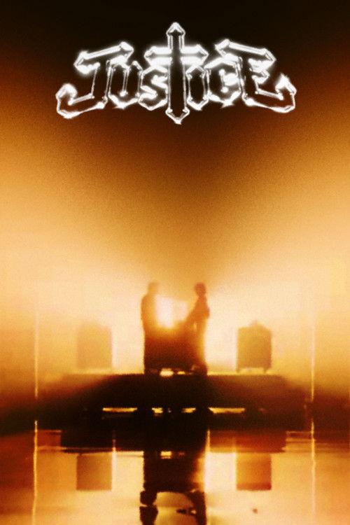 Justice - Dans Le Rétro backdrop