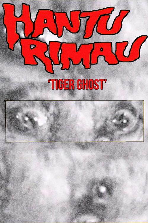Tiger Ghost backdrop