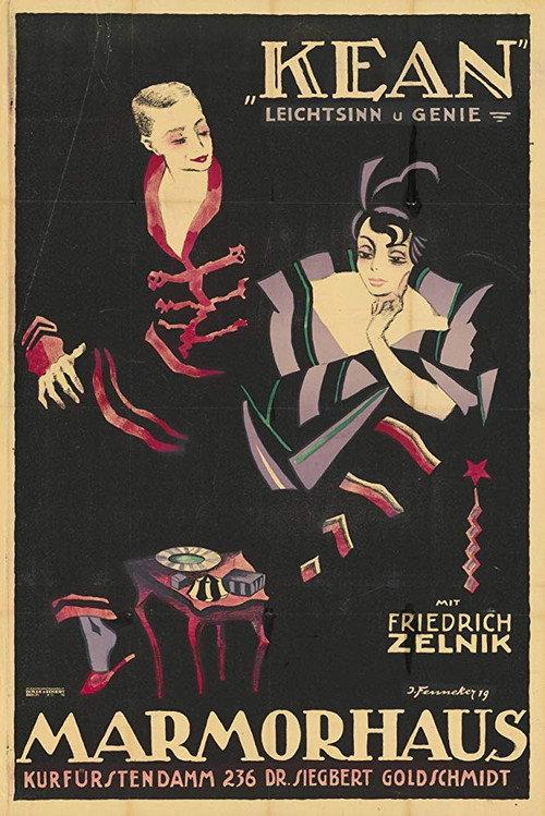 Leichtsinn und Genie backdrop